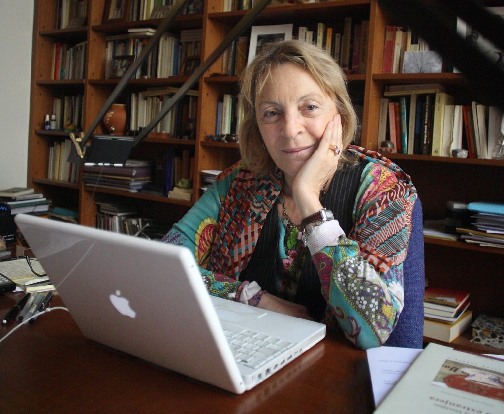 Soledad Puértolas - Académica de la RAE